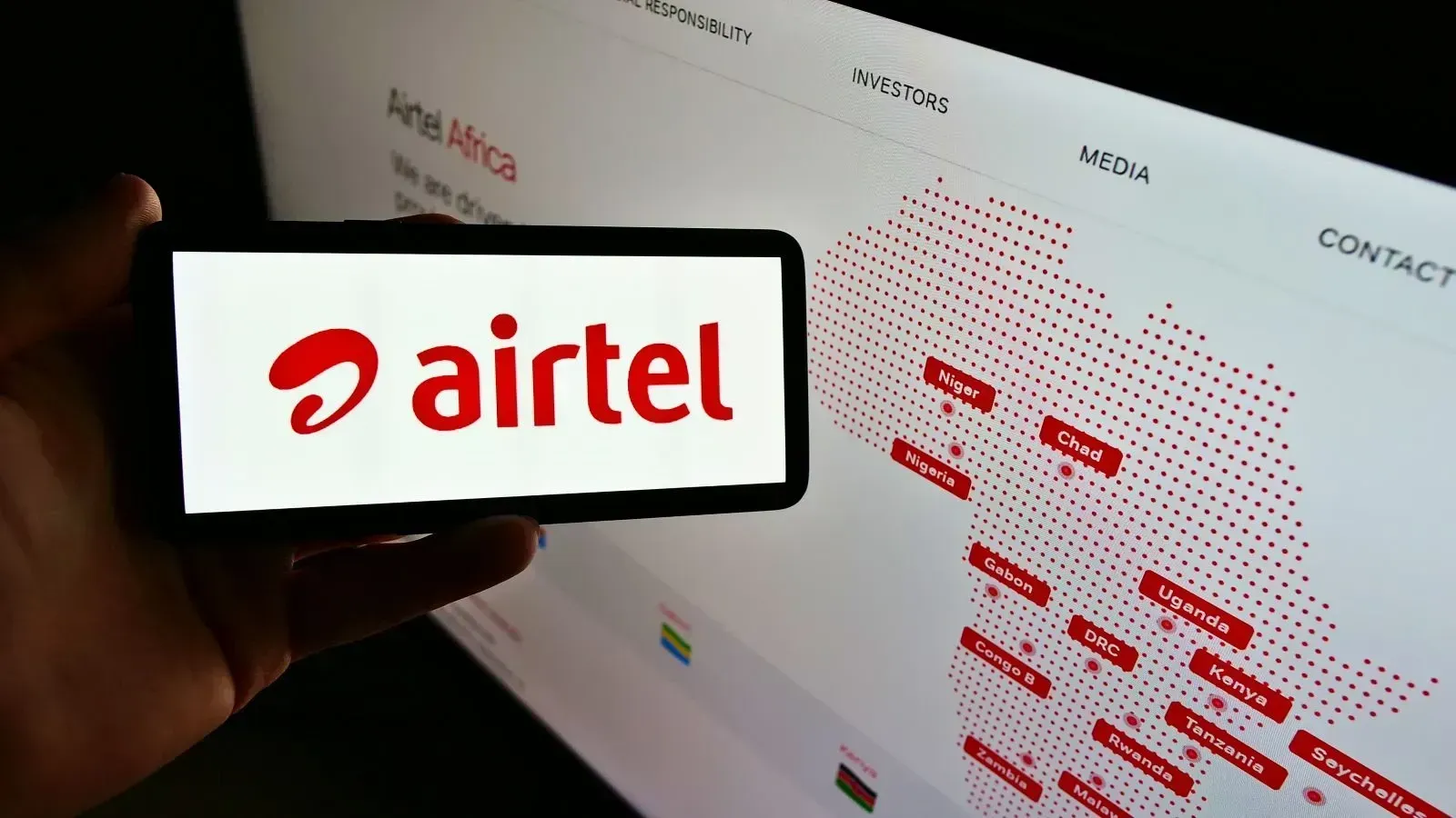 Bharti Airtel