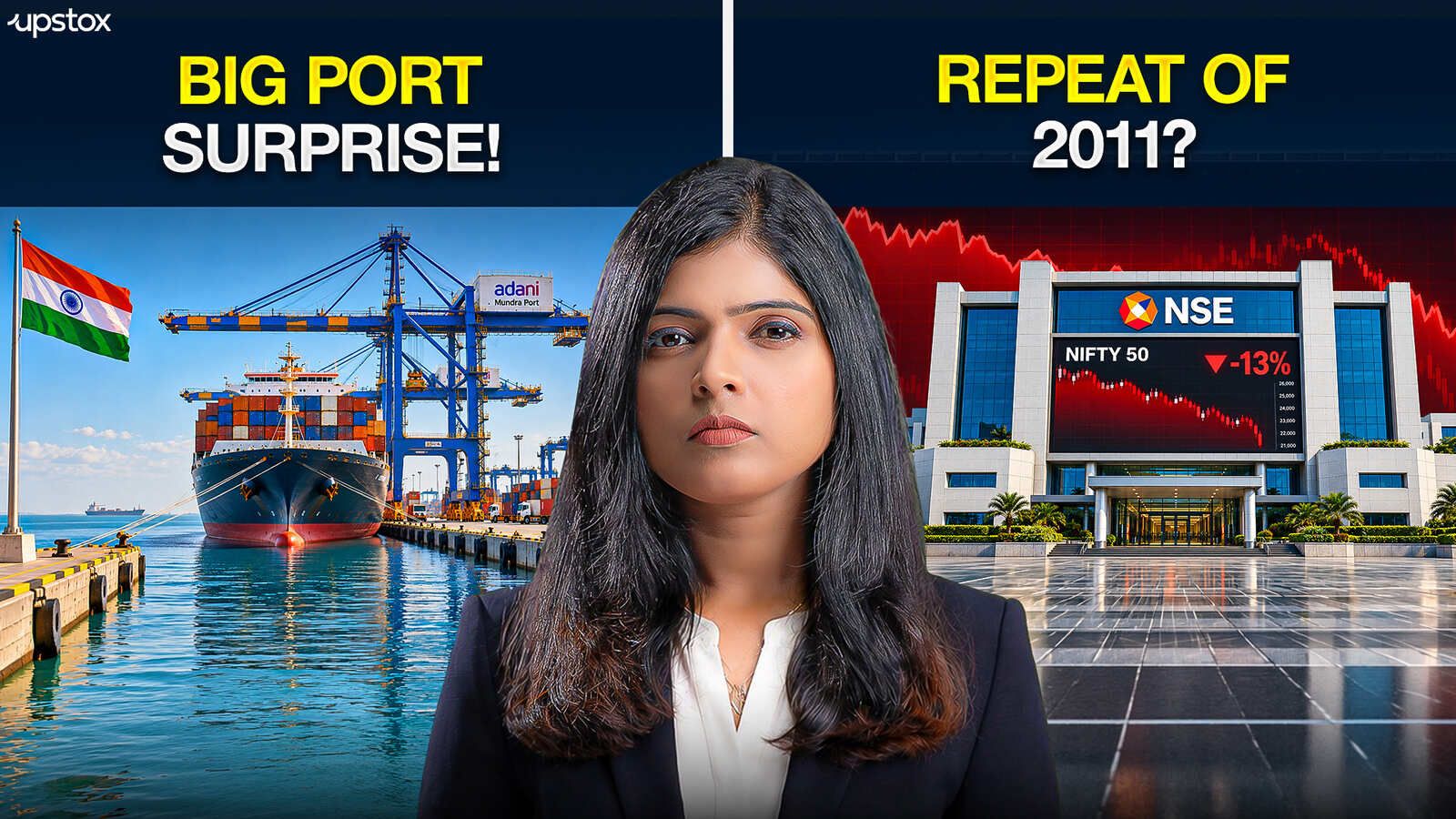 What India's First Mega Port List Actually Says About Adani