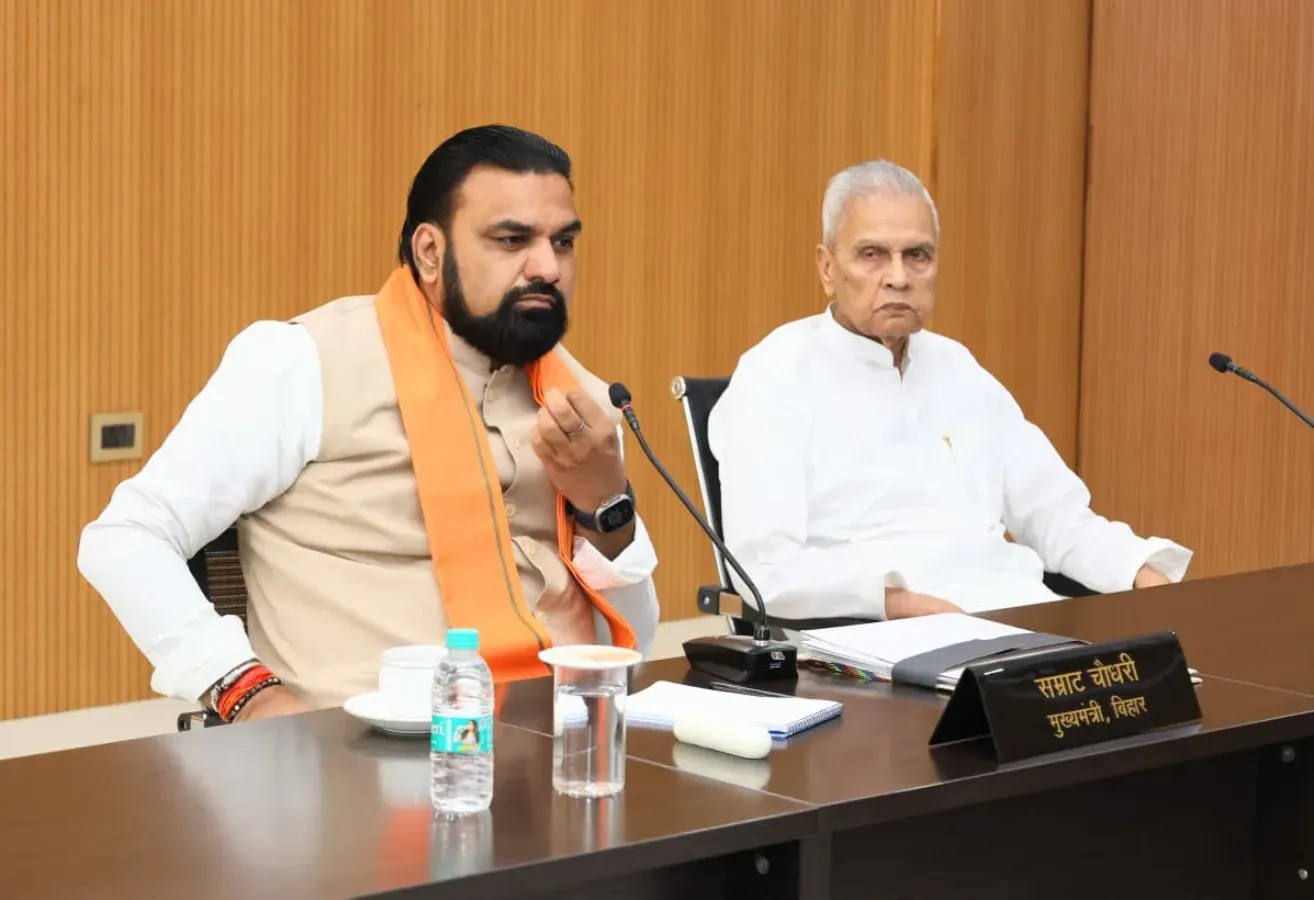 bihar cm investment decision