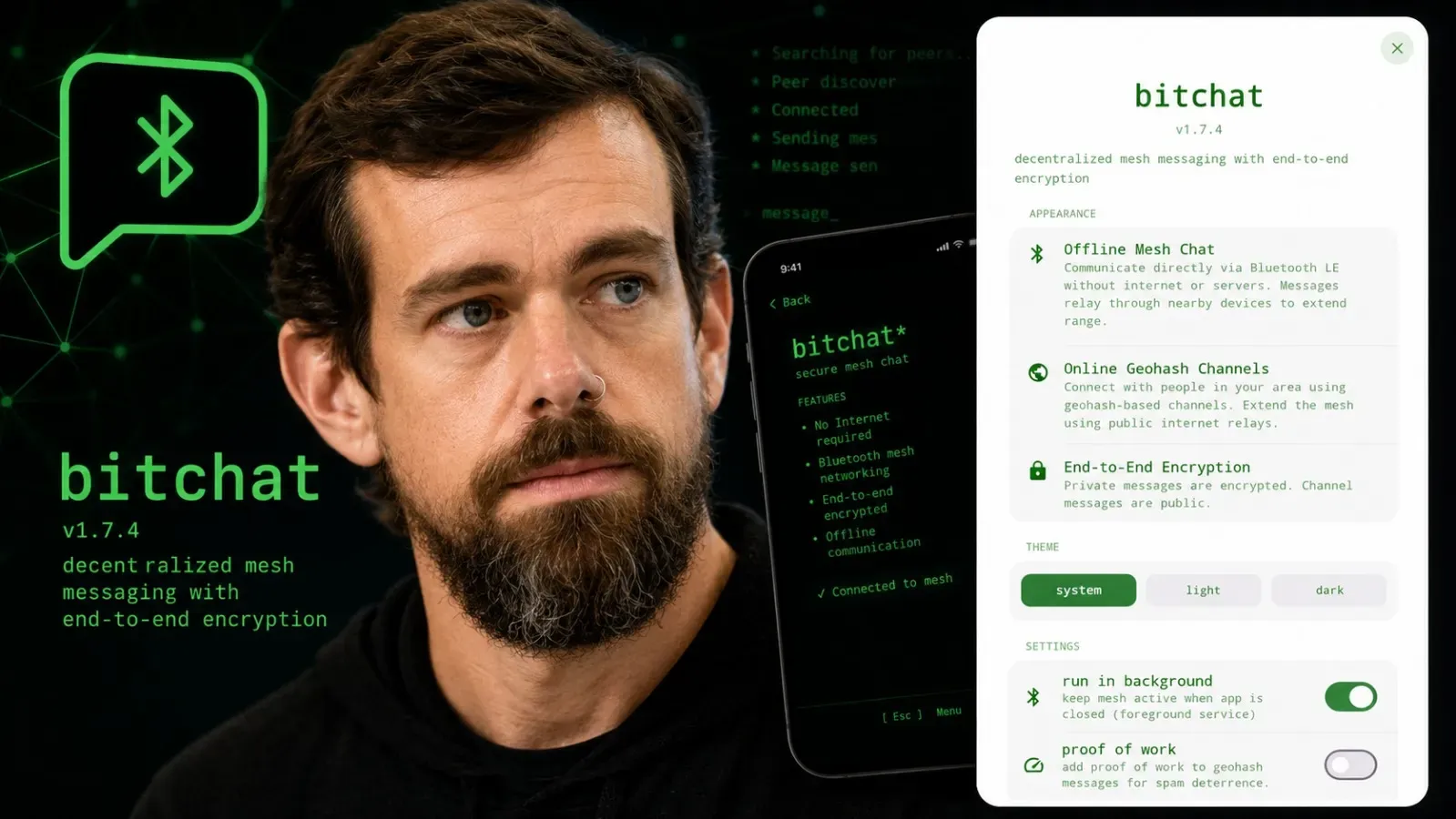 bitchat jack dorsey