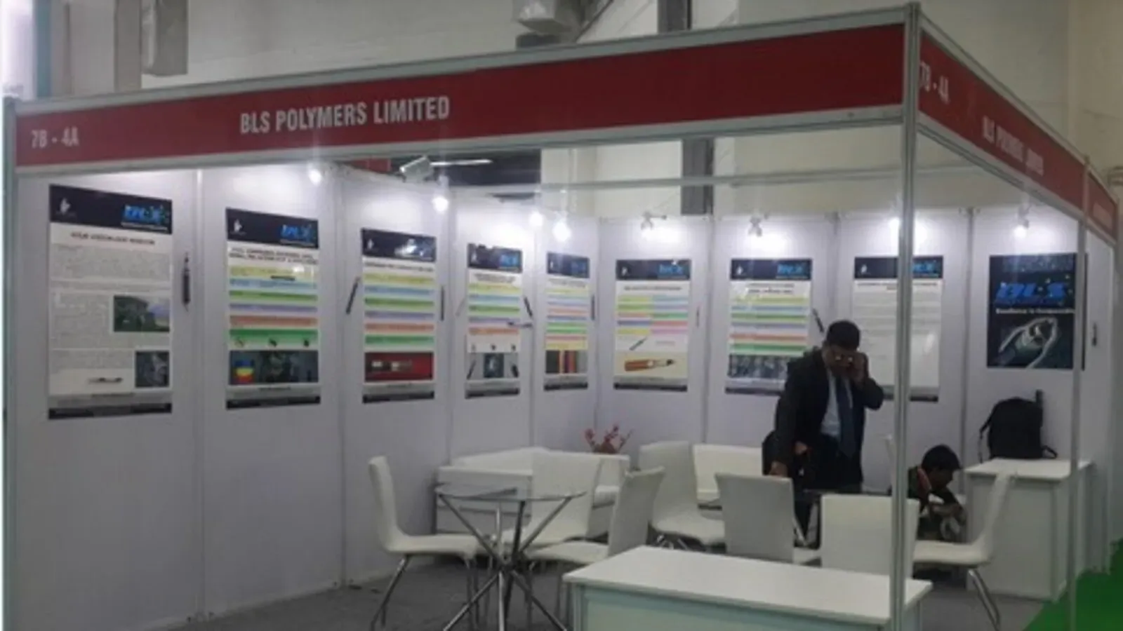 BLS Polymers is engaged in the manufacturing of custom-formulated polymer compounds. | Image: blspolymers.com