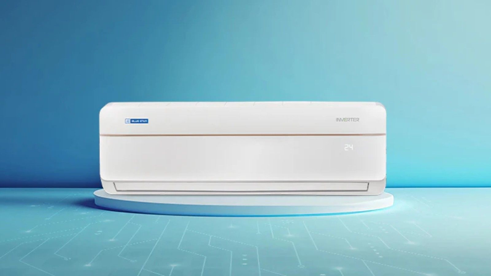 Blue Star said that its carried forward order book as of March 31, 2026, grew by 10.5% YoY to ₹6,923 crore. | Image: bluestarIndia.com