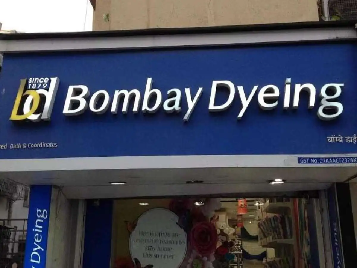 Bombay Dyeing gains up to 2% on sale of land parcel worth ₹538 crore in Mumbai