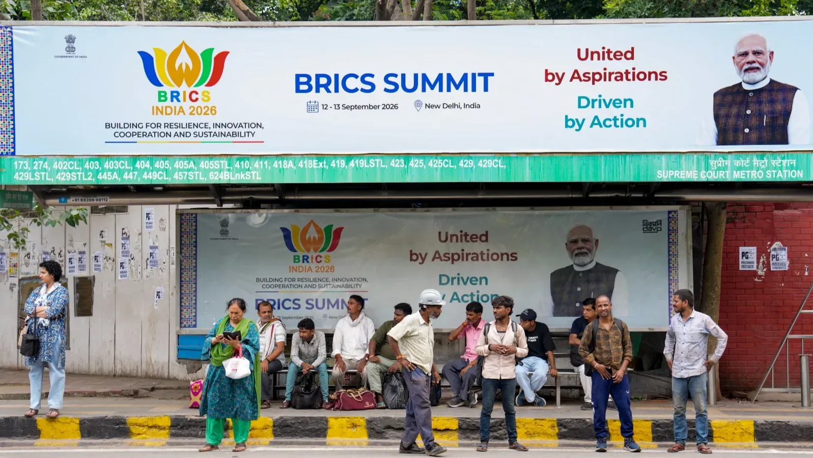 BRICS Summit