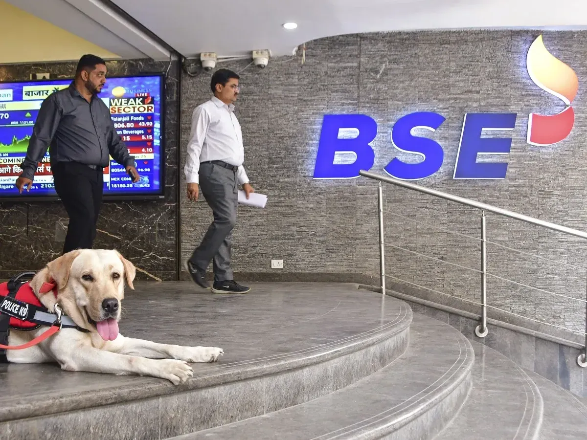 BSE shares, April 28, 2026