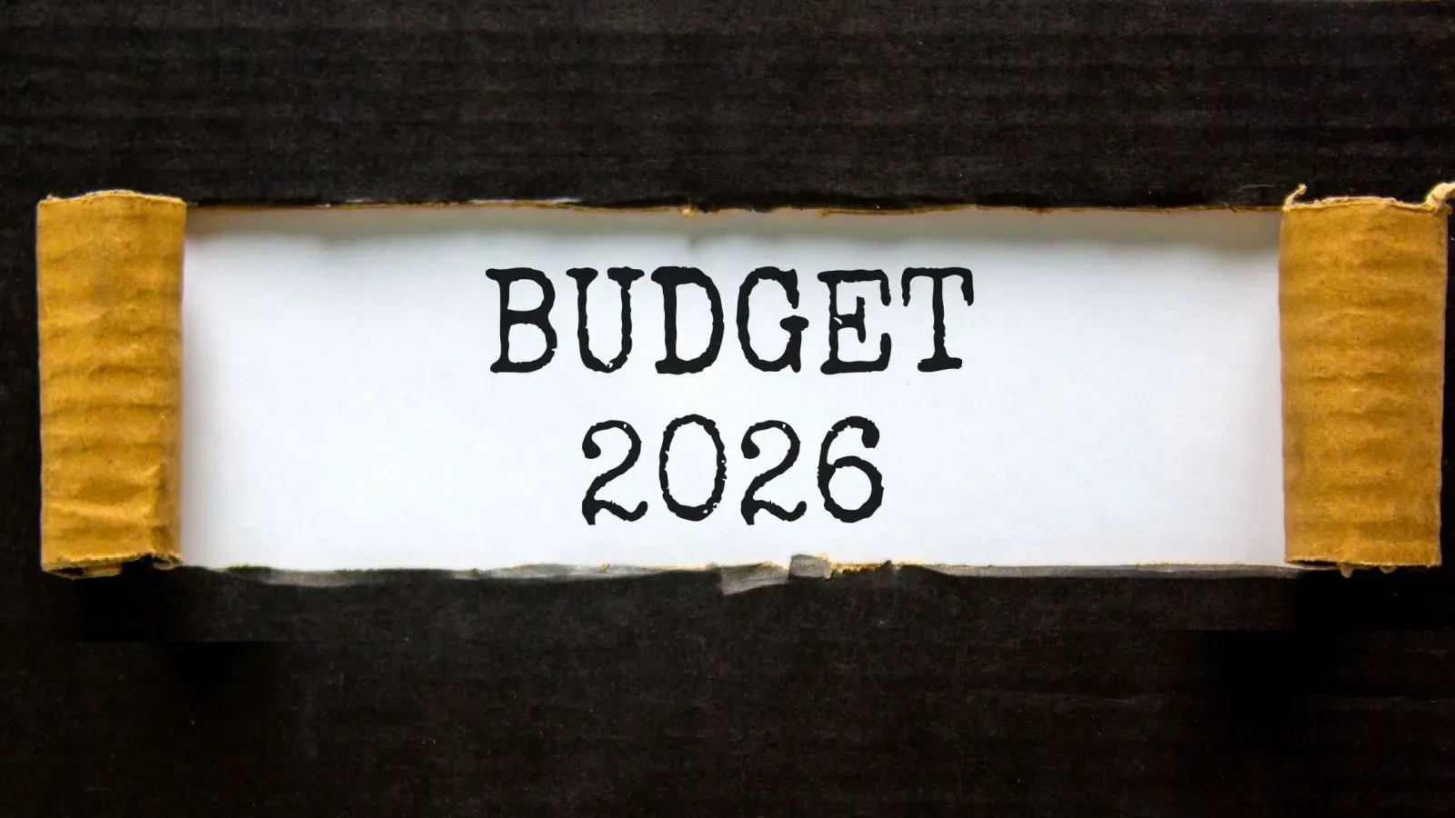 Budget 2026