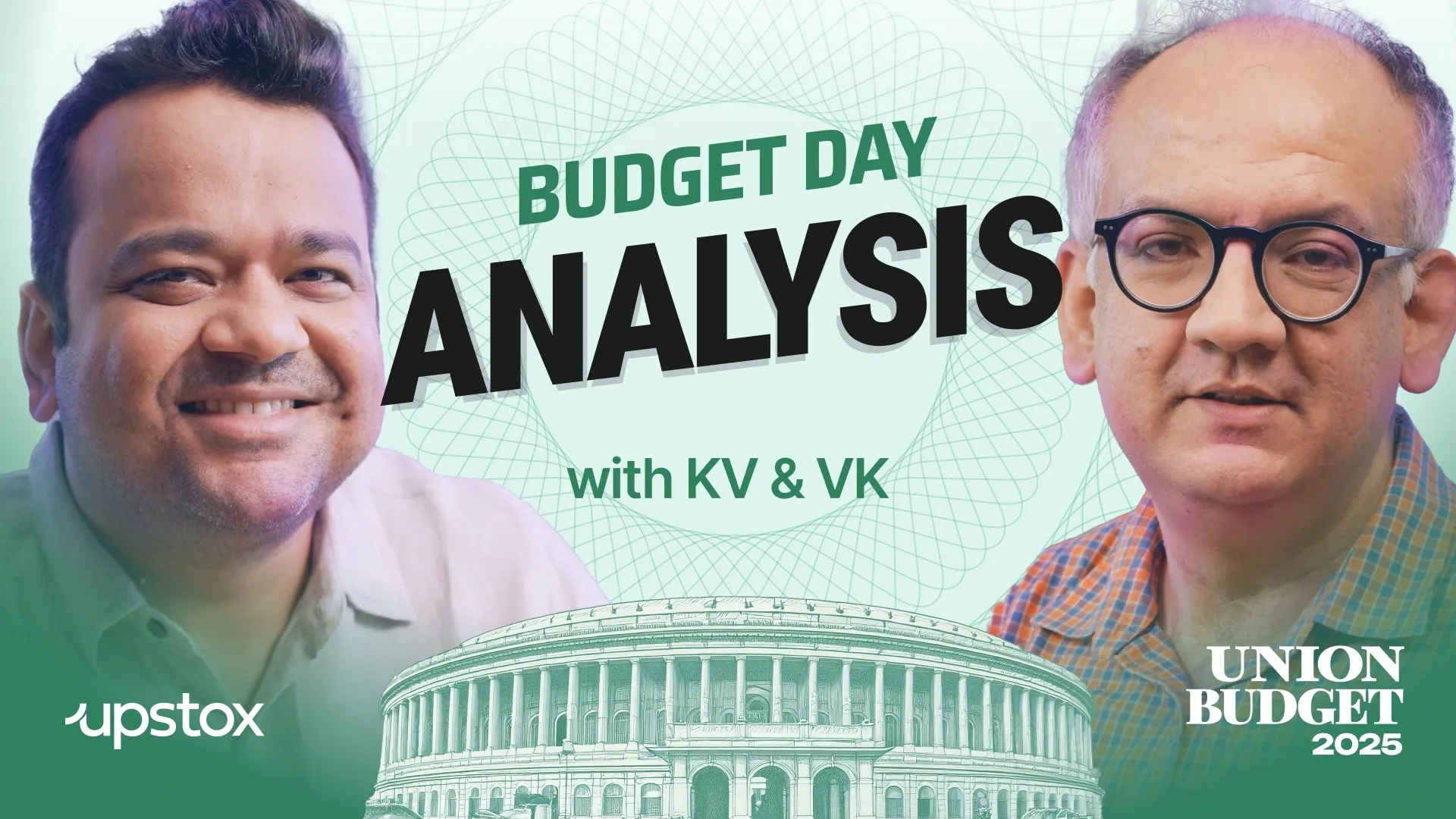 Analysing the Budget with ‪Kumar Varun‬ and Vivek Kaul.