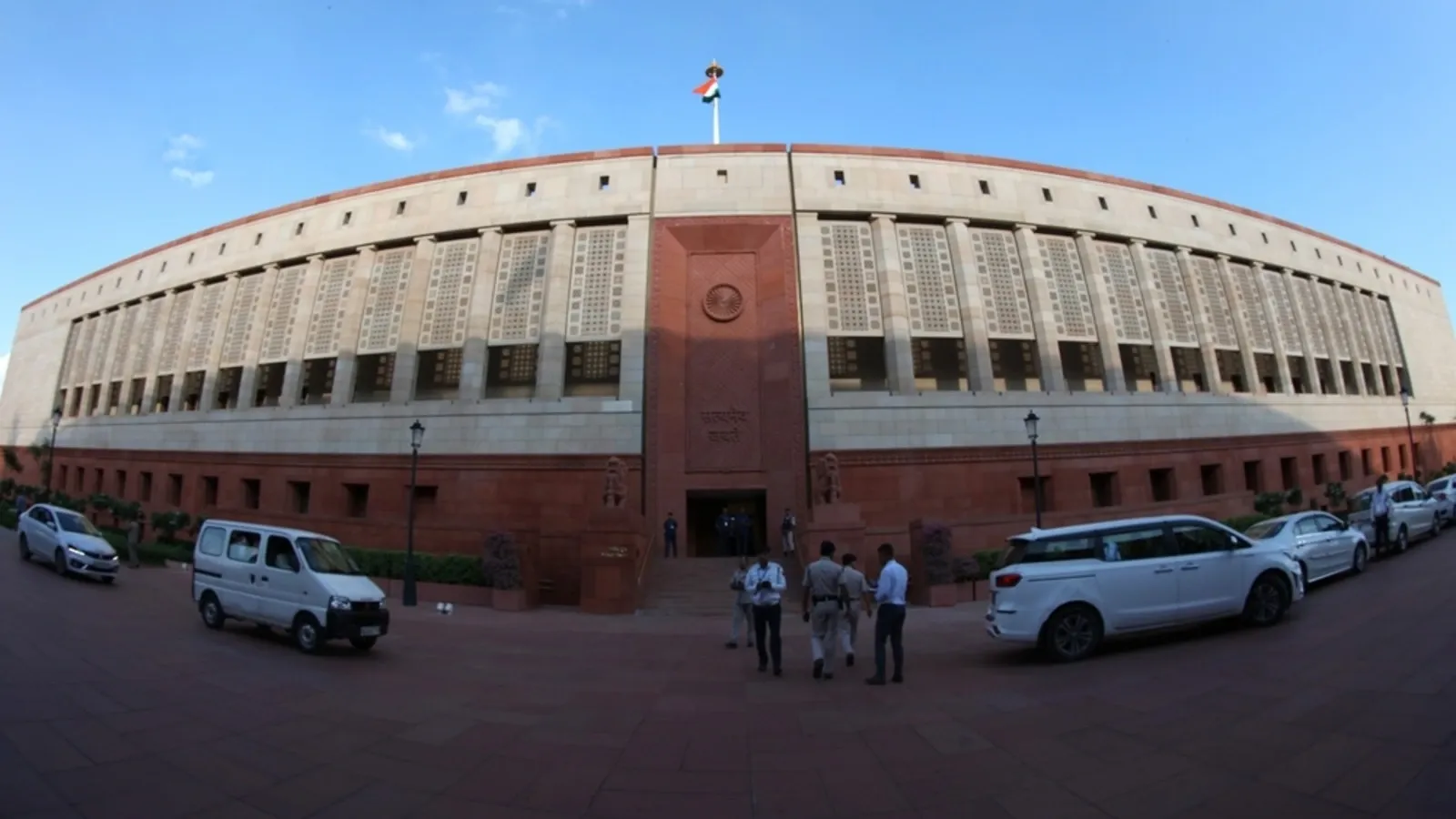 On Tuesday, Finance Minister Nirmala Sitharaman participated in the customary 'halwa' ceremony. | Image: Shutterstock