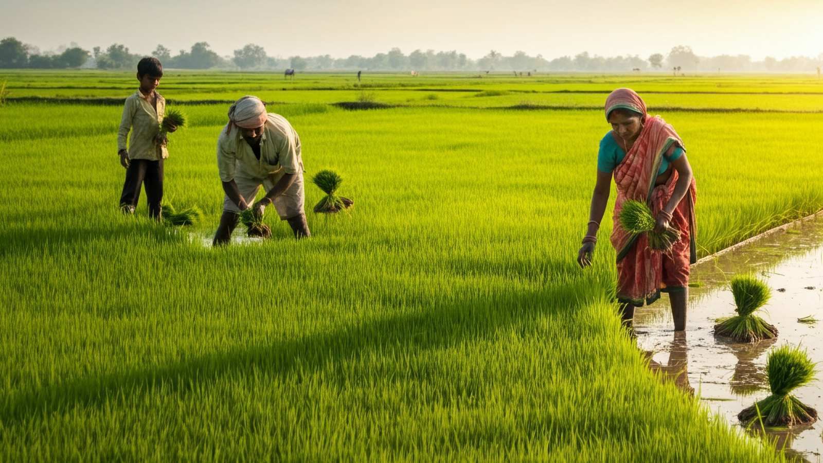 पीएम किसान सम्मान निधि