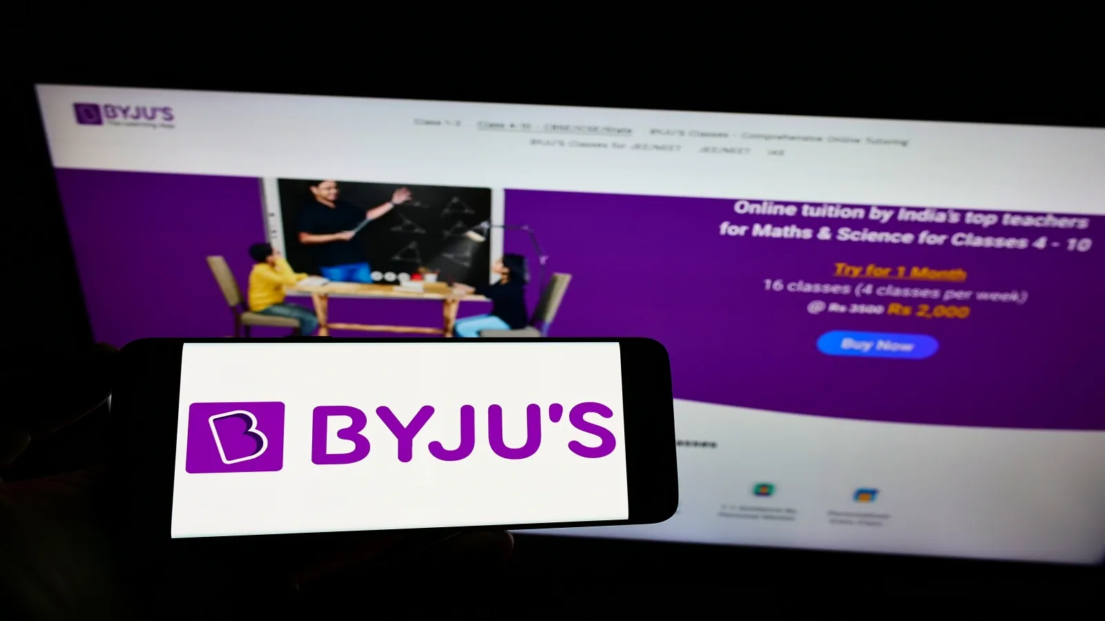 Byju's