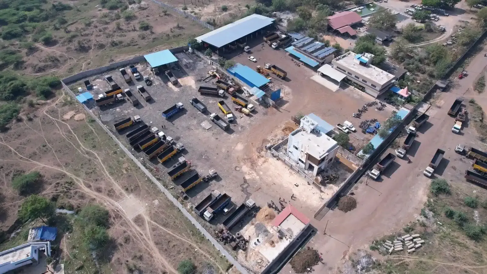 Caliber Mining and Logistics IPO Allotment Live Updates | It is a mining operator that handles overburden removal, coal extraction, and coal logistics as an integrated services provider. | Image: CMLL.com