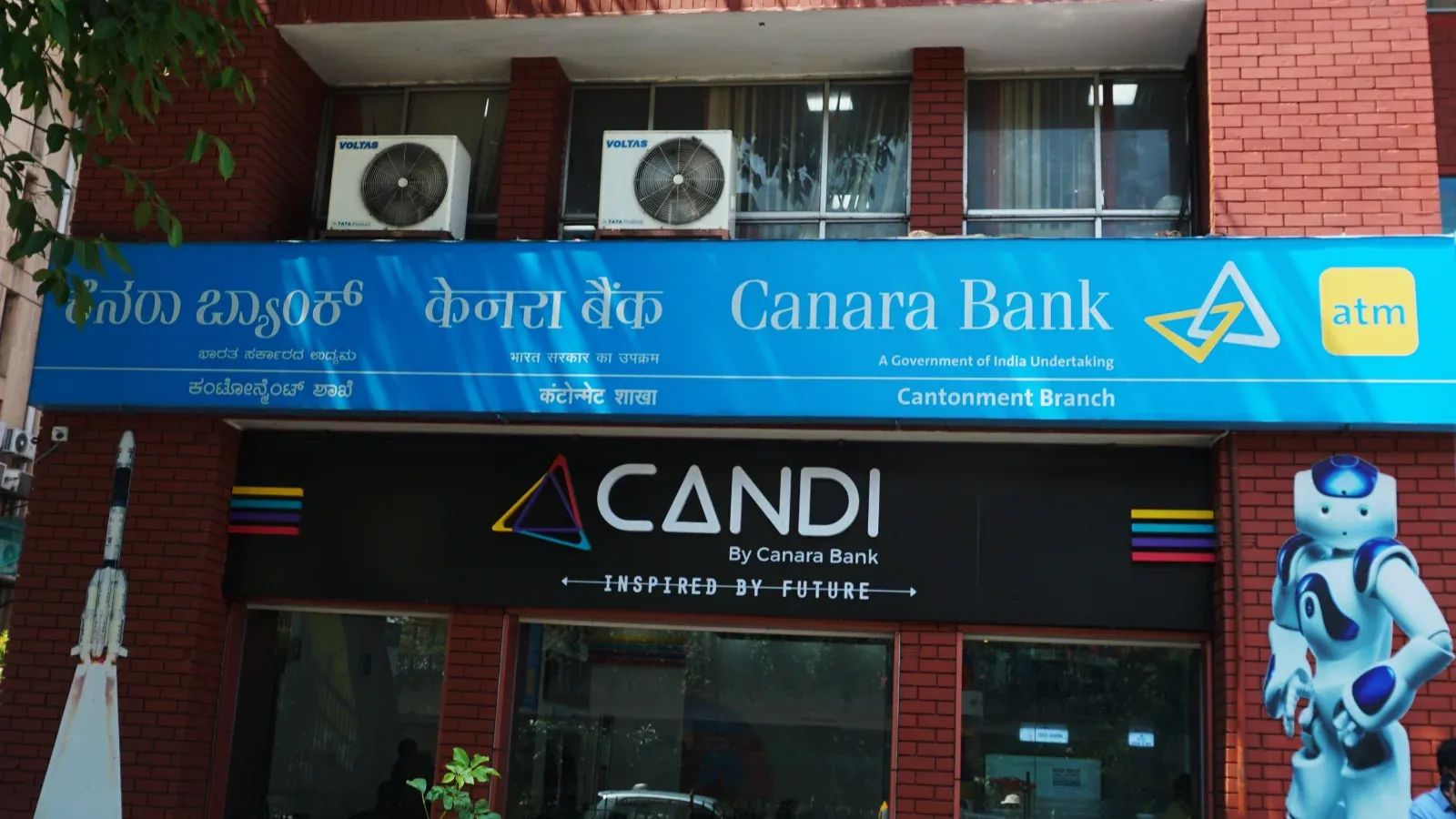 Canara Bank 