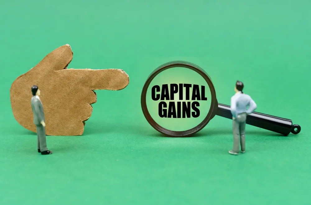 capital gains tax on ULIPs