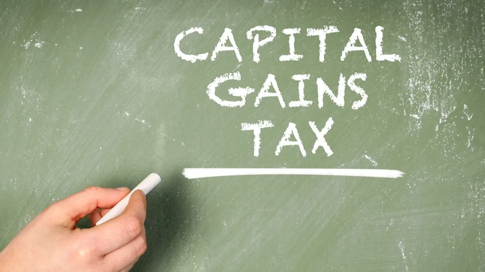 कैपिटल गेन टैक्स