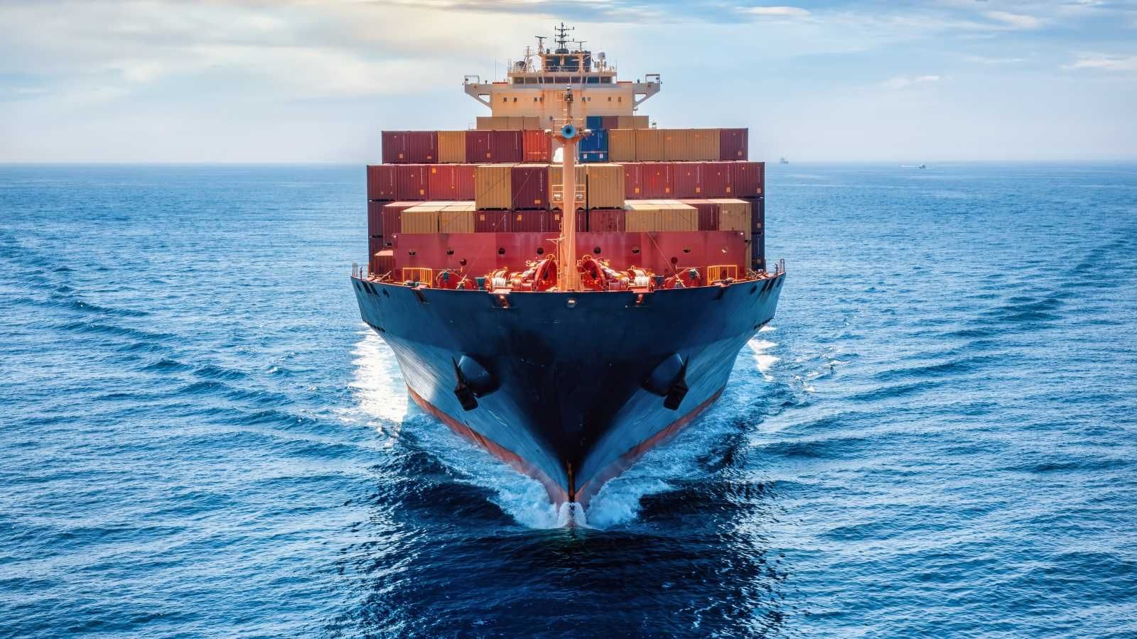 कार्गो जहाज (Representative Image)