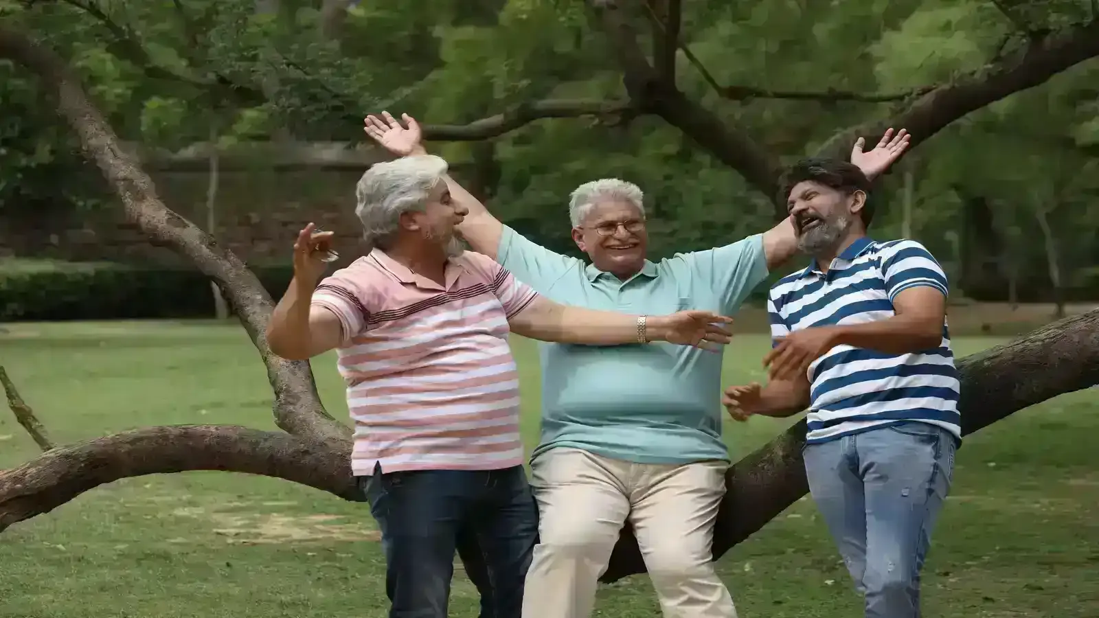 central govt pensioners