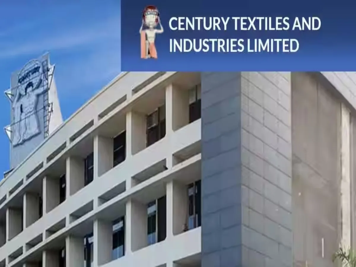 Century Textiles shares gain over 5% on issuing ₹400-crore corporate guarantee to Hindalco for Thane land deal