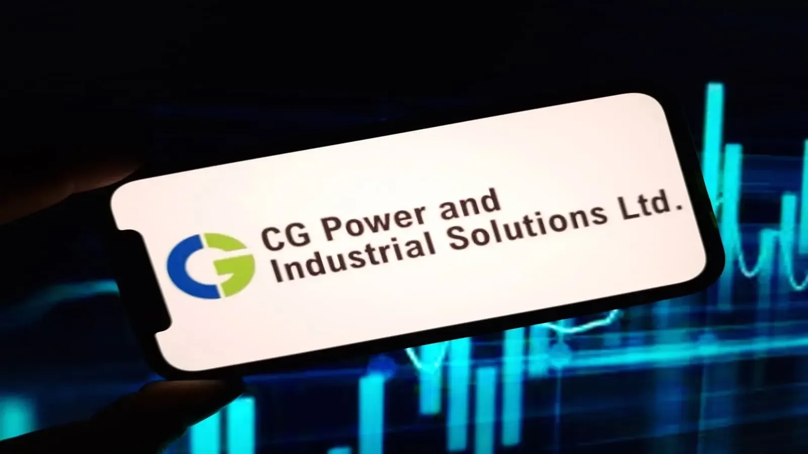 From the beginning of the year, shares of CG Power have soared over 36%. Image: Shutterstock