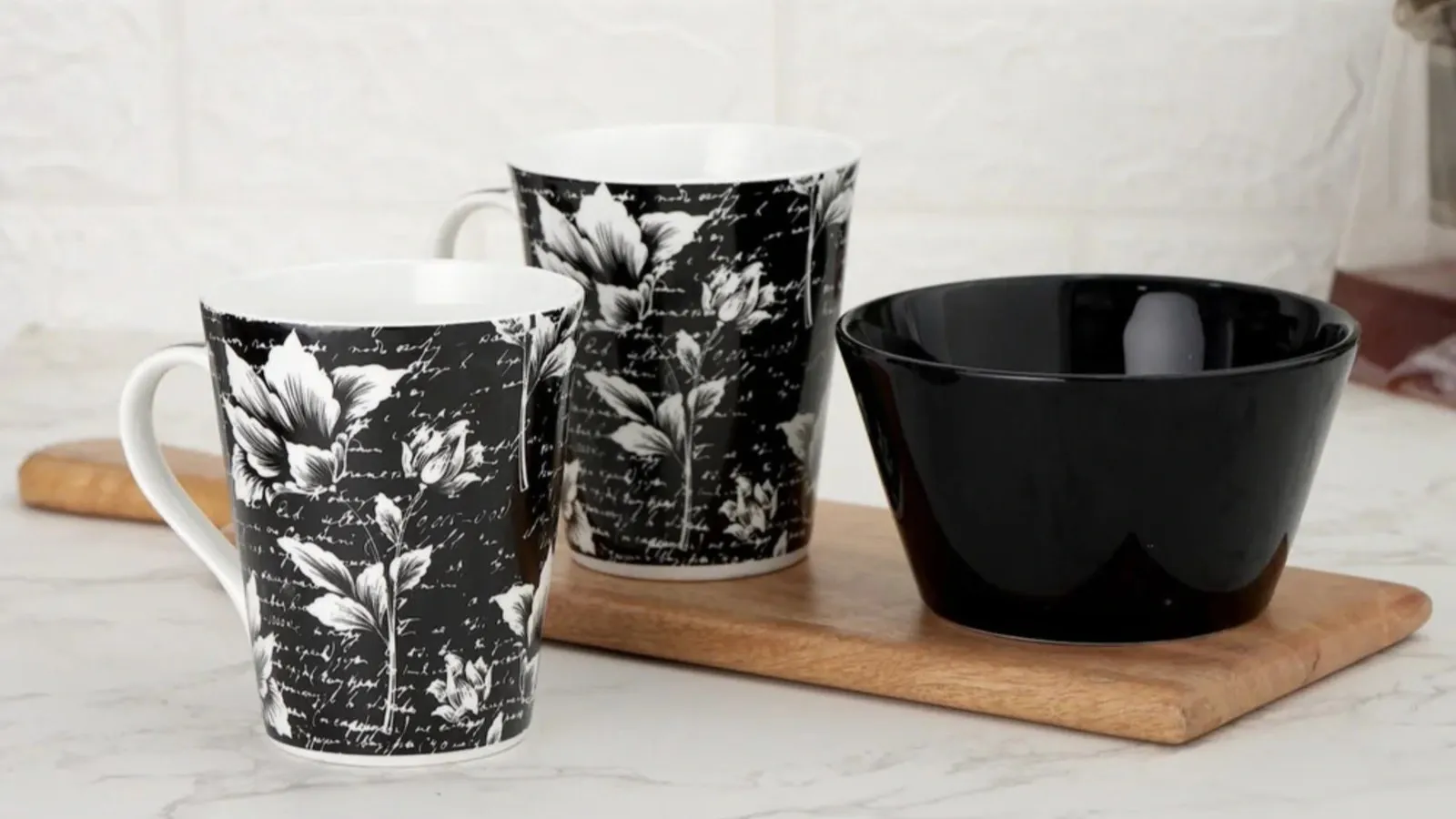 Jaipur-based Clay Craft India is a manufacturer and distributor of ceramic tableware products. | Image: claycraftIndia.com