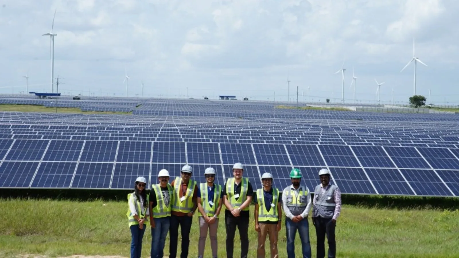 Clean Max is India’s largest pureplay commercial & industrial renewable energy company with more than 15 years of operation. | Image: cleanmax.com