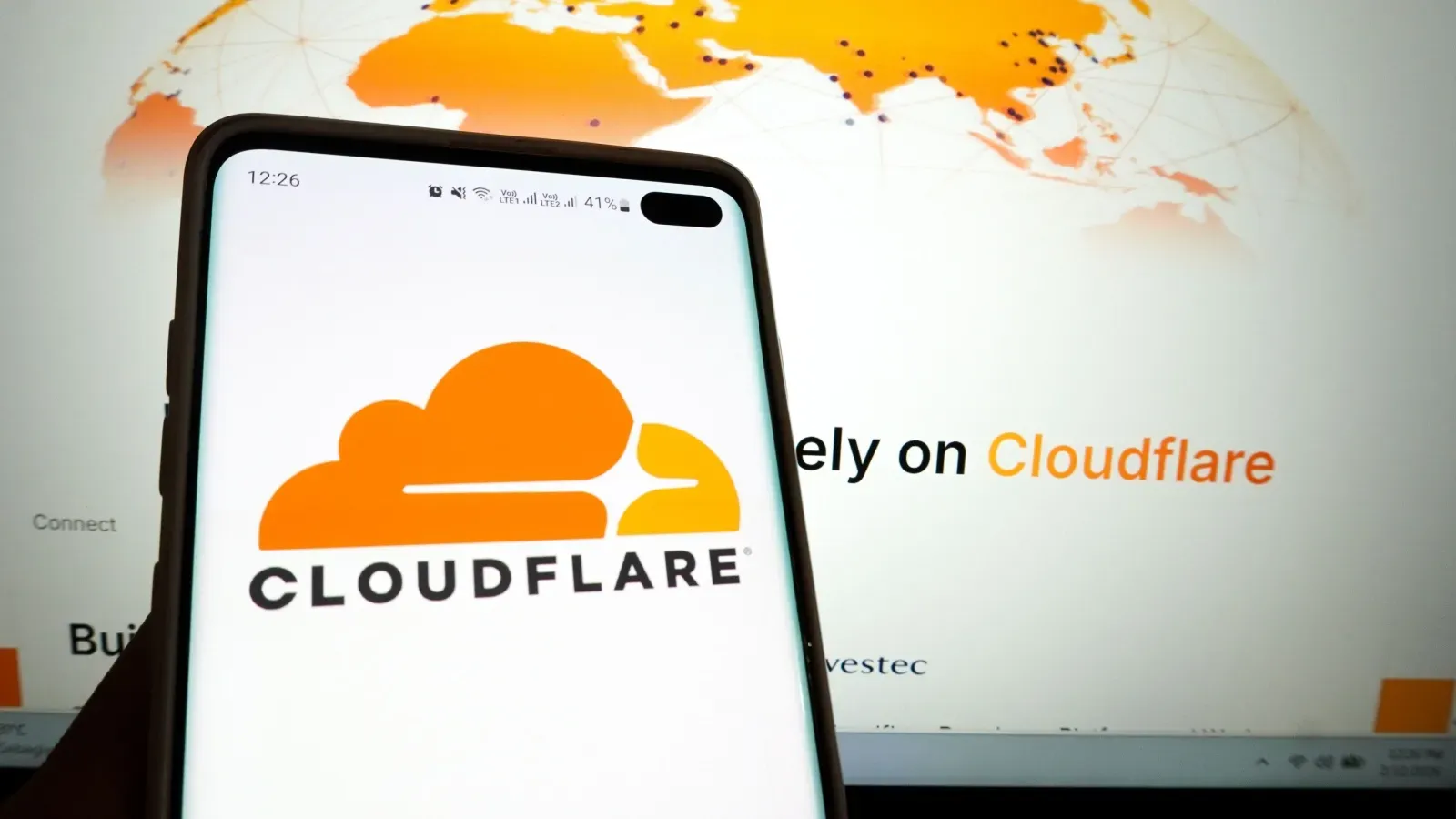 Cloudflare 