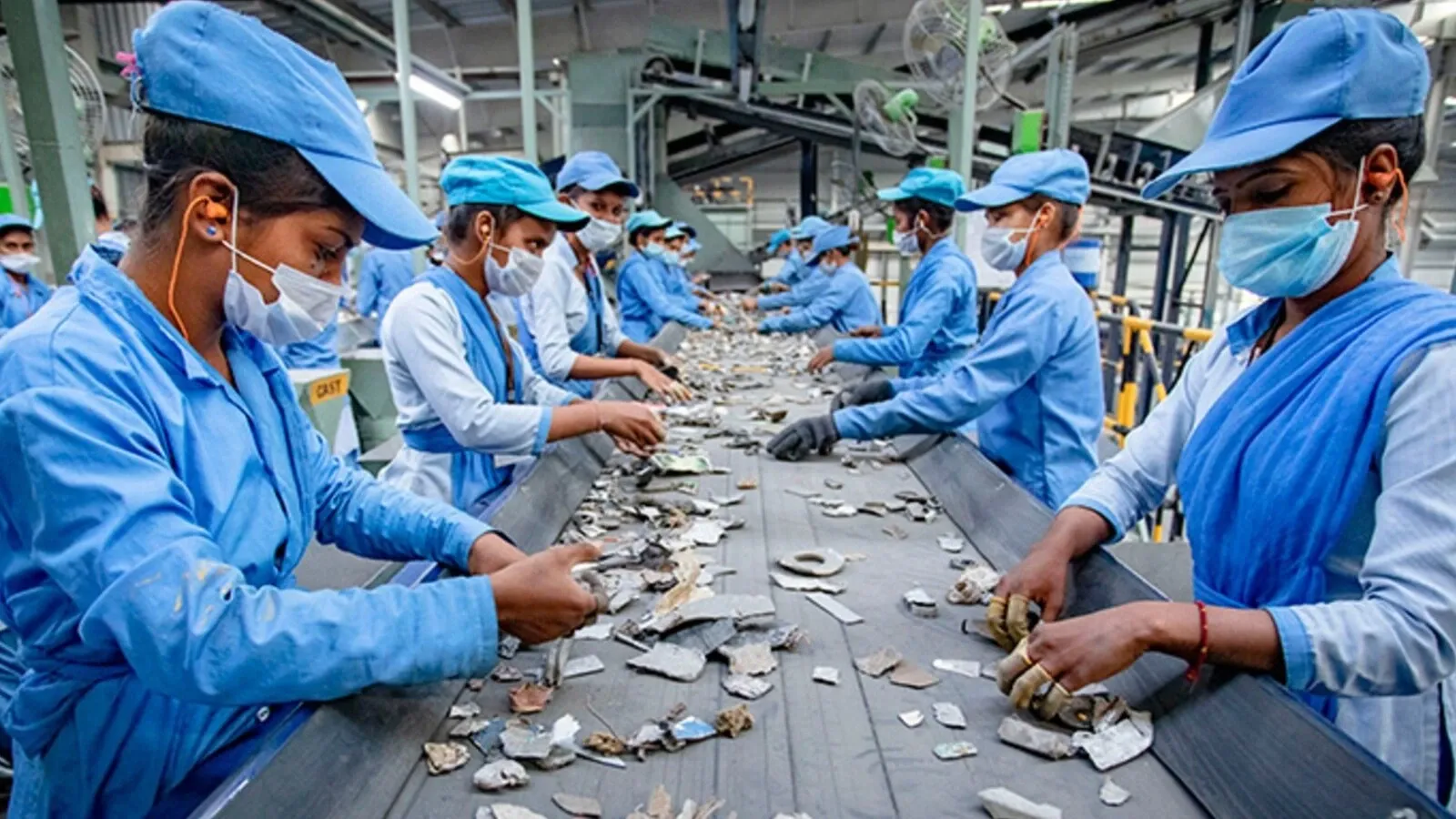 CMR Green Technologies IPO allotment live updates. It is among the largest non-ferrous metal recycling companies. | Image: cmr.co.in