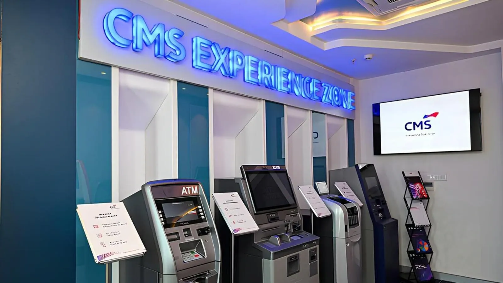 The contract goes live in January 2026, CMS Info Systems said.