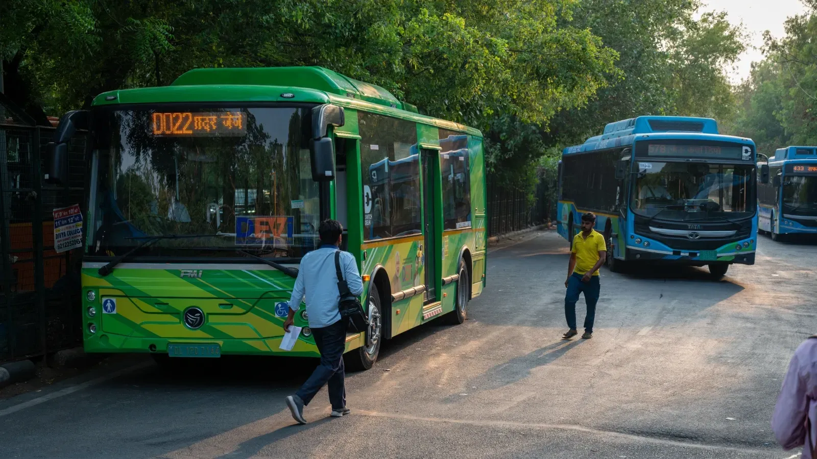 cabinet approval bus truck replacement delhi ncr