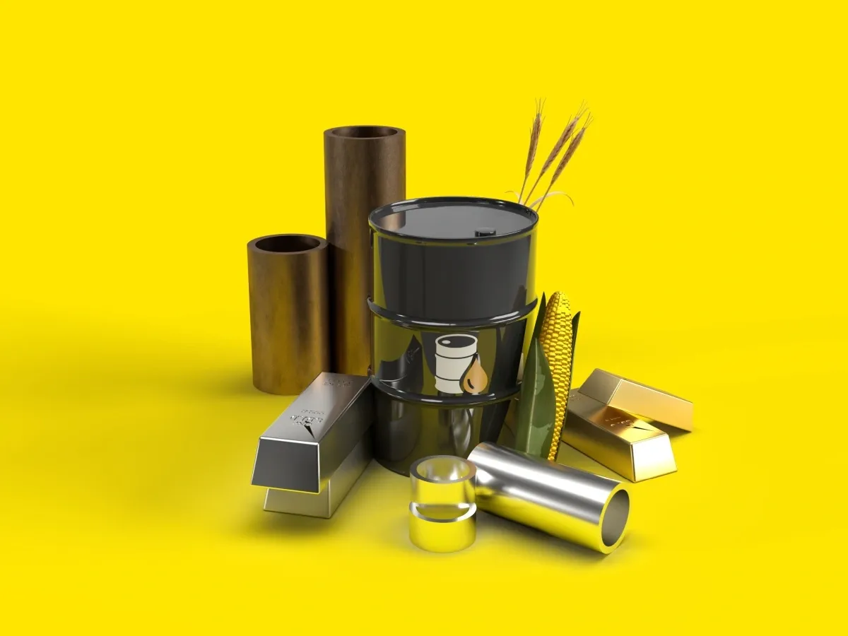 commodity market wrap