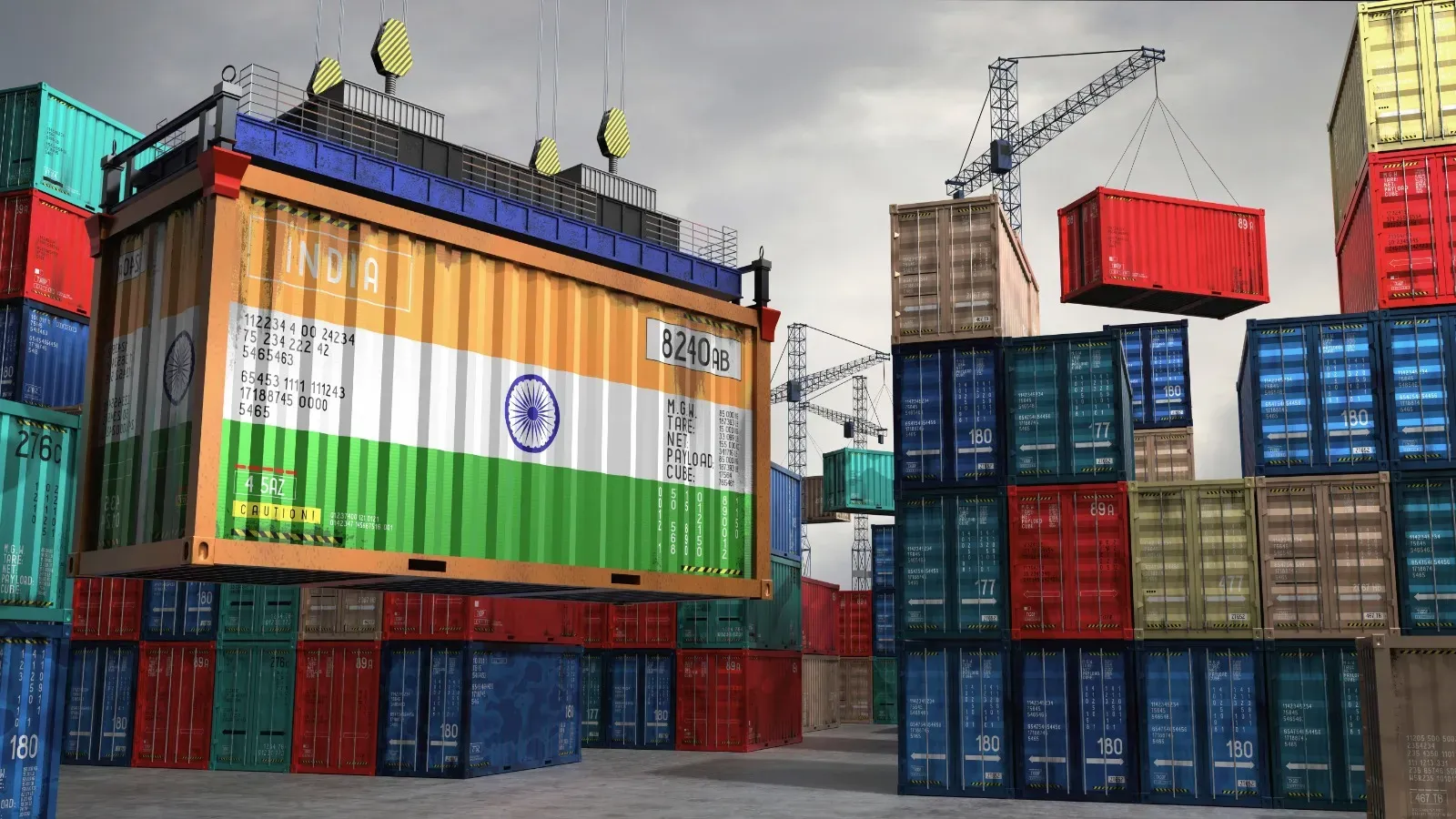 container manufacturing india