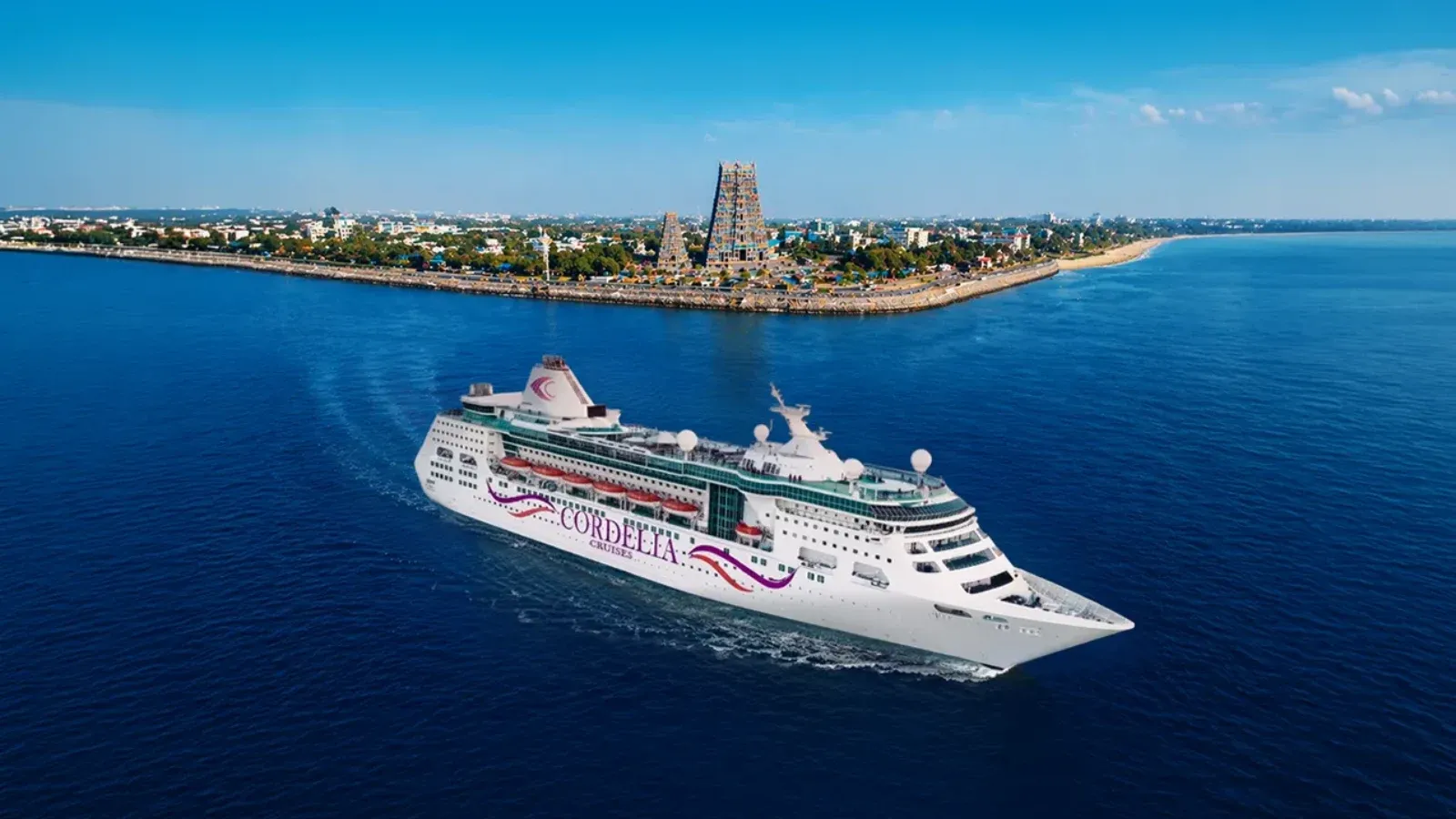 Cordelia Cruises IPO
