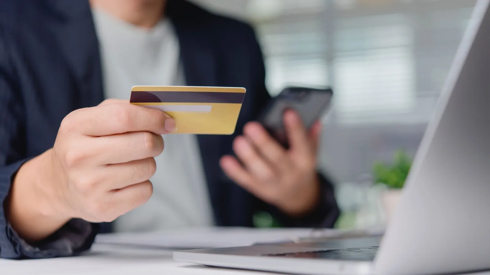 credit card statement