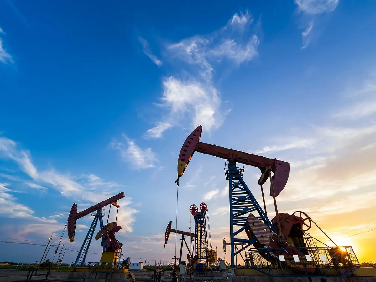 Crude oil prices erode entire gains in 2024; paints, OMCs, and tyre stocks rally up to 5%