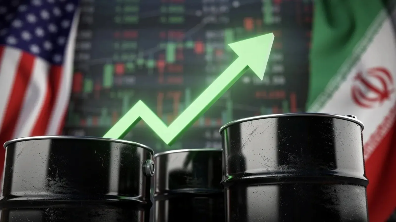 Brent crude oil prices hit a record high of $119.50 per bbl during the trading session on Monday, March 9, 2026. | Image: Shutterstock
