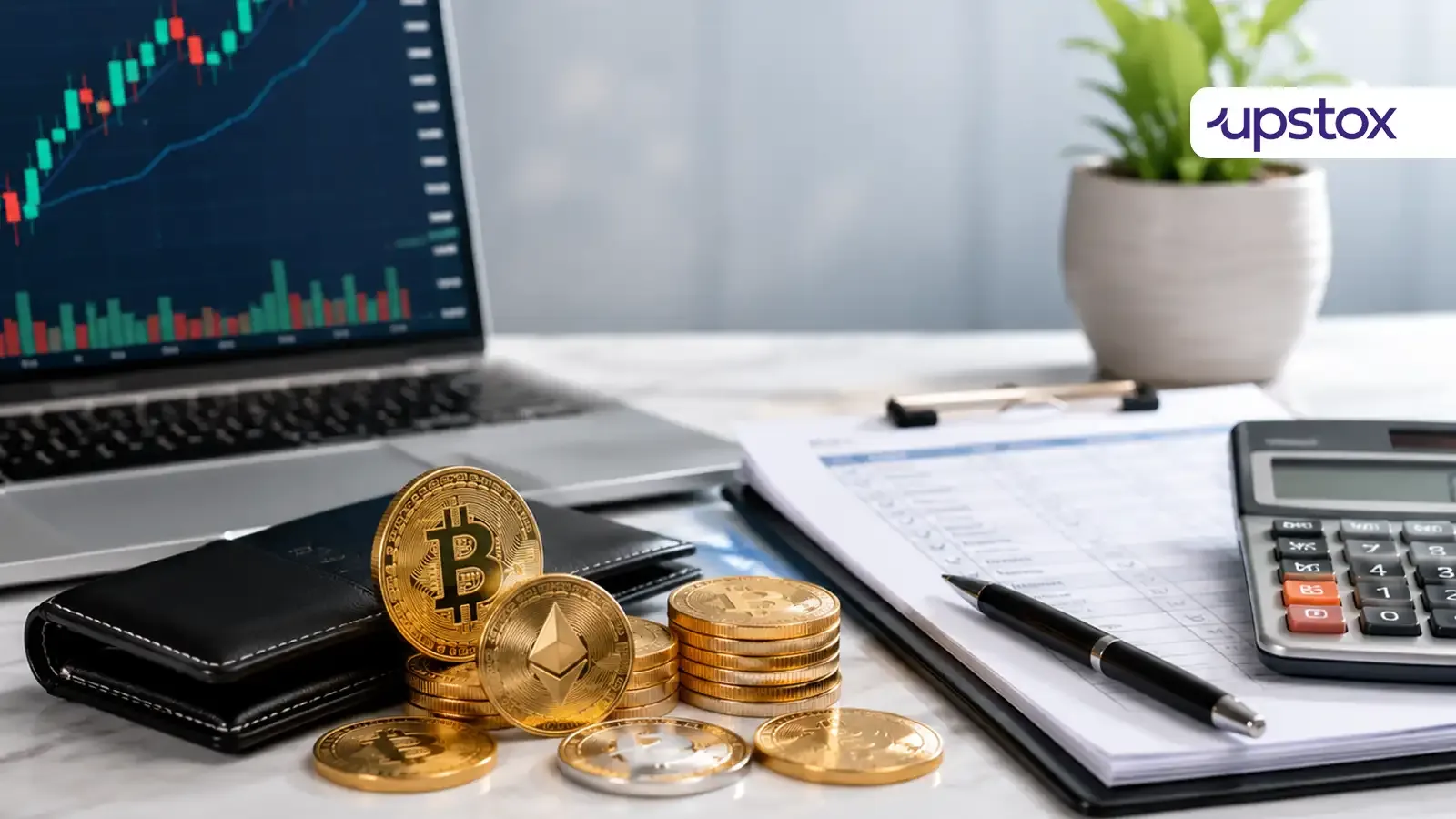 How to report cryptocurrency transactions in your ITR