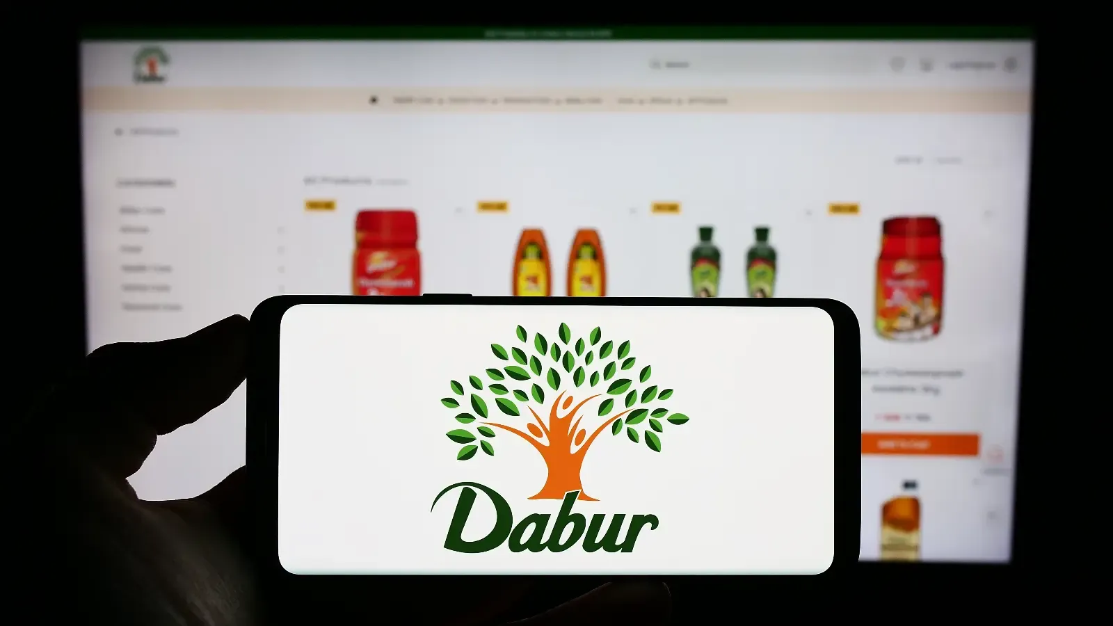 Dabur sale