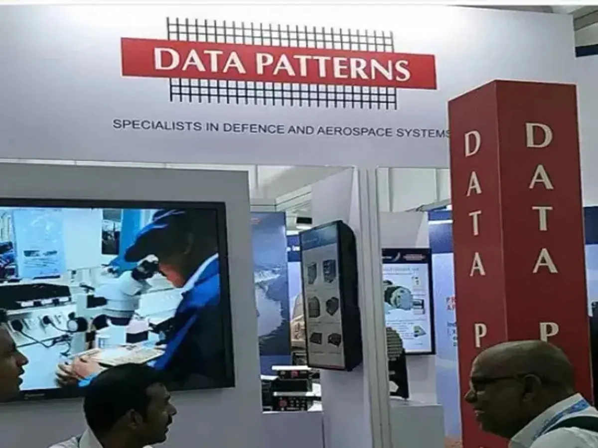 Data Patterns India shares in focus after 27% YoY growth in Q1 net profit