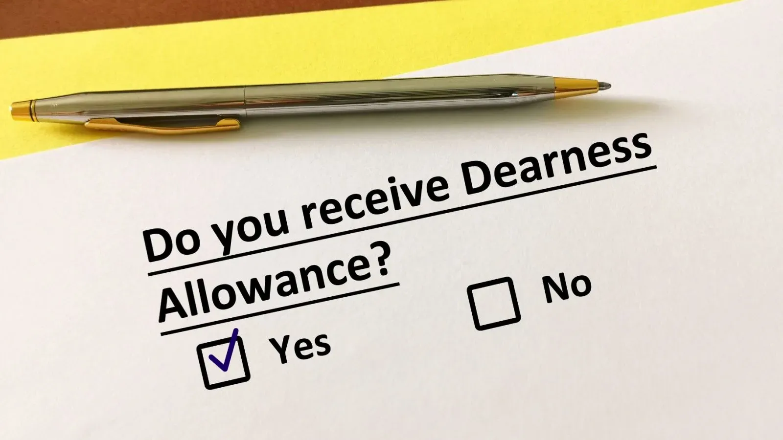 da hike announcement