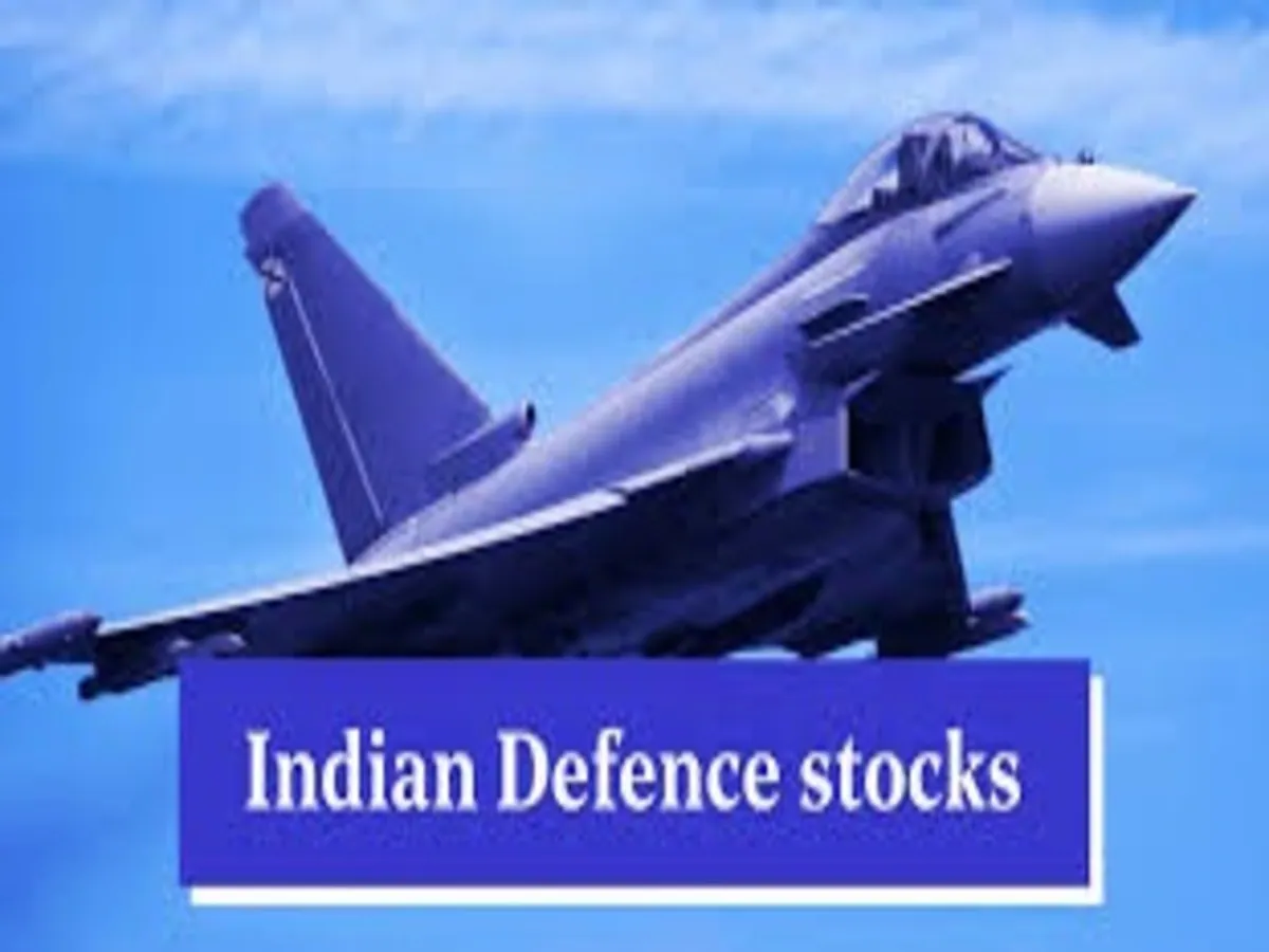 India's leading defence stocks - Ranking the top 5 defence stocks by order book size and future potential