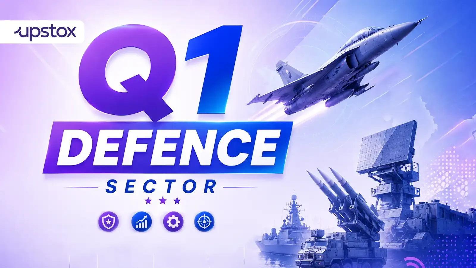 According to NSE data, between April and June, the NIFTY India Defence has rallied 25.2%. 
