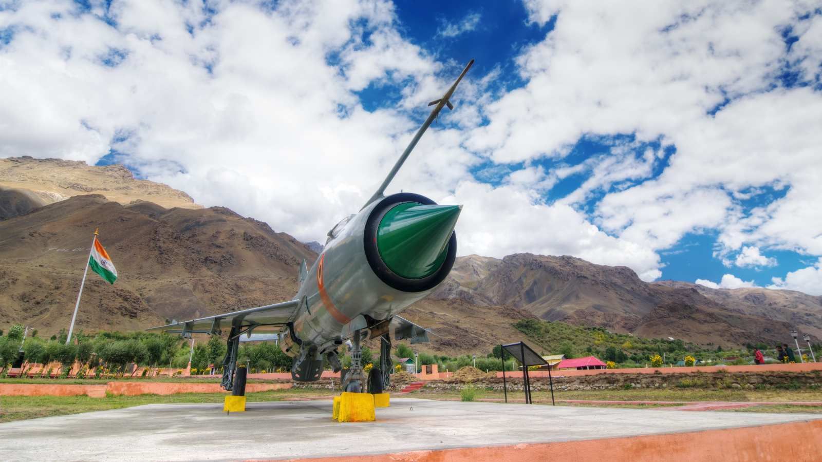 Defence stocks
