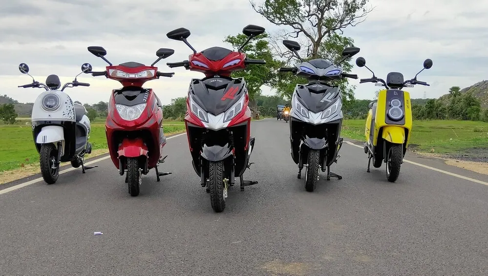 Delta Autocorp is a manufacturer and seller of electric two-wheelers and three-wheelers.