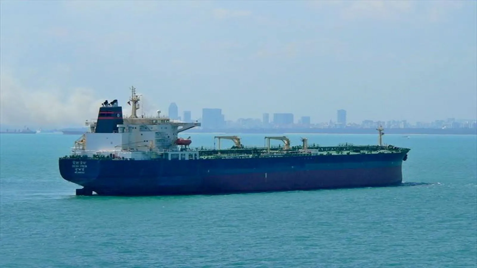 Shipping Corporation of India shares rally 9%; what is giving the stock a lift?