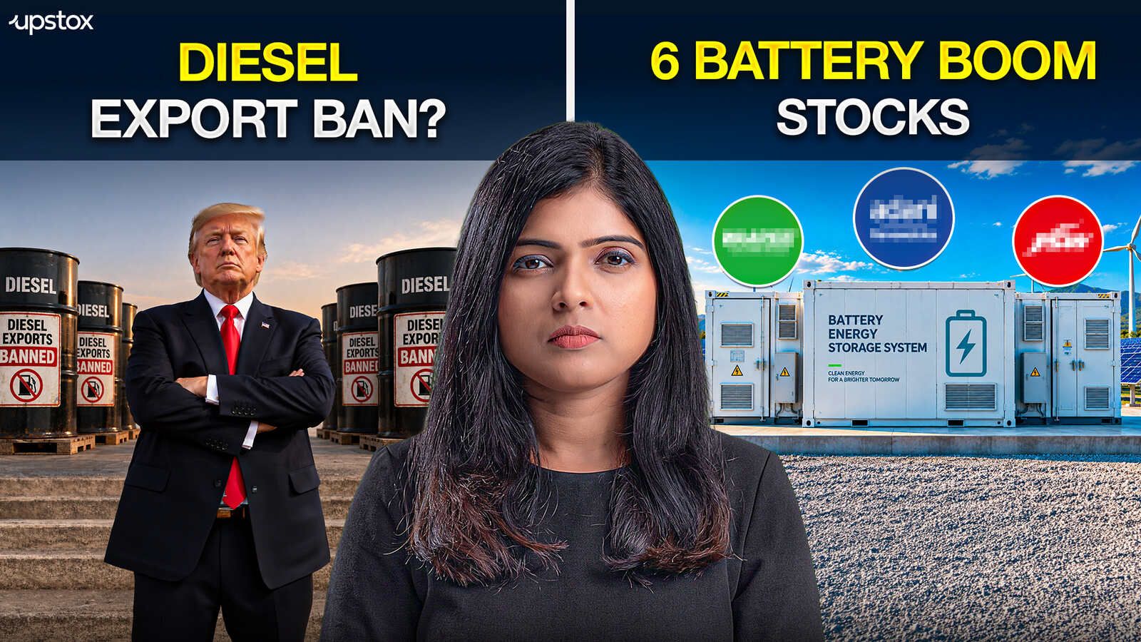 What A US Diesel Export Ban Actually Means For Indian Refiners