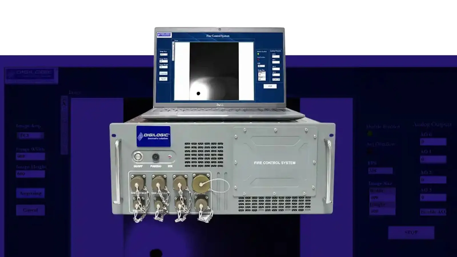 Digilogic Systems IPO had set a price band of ₹98 to ₹104 per share. | Image: digilogicsystems.com