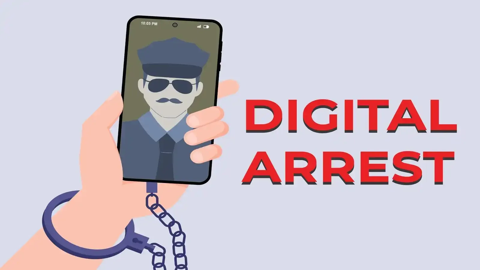 digital arrest senior citizens