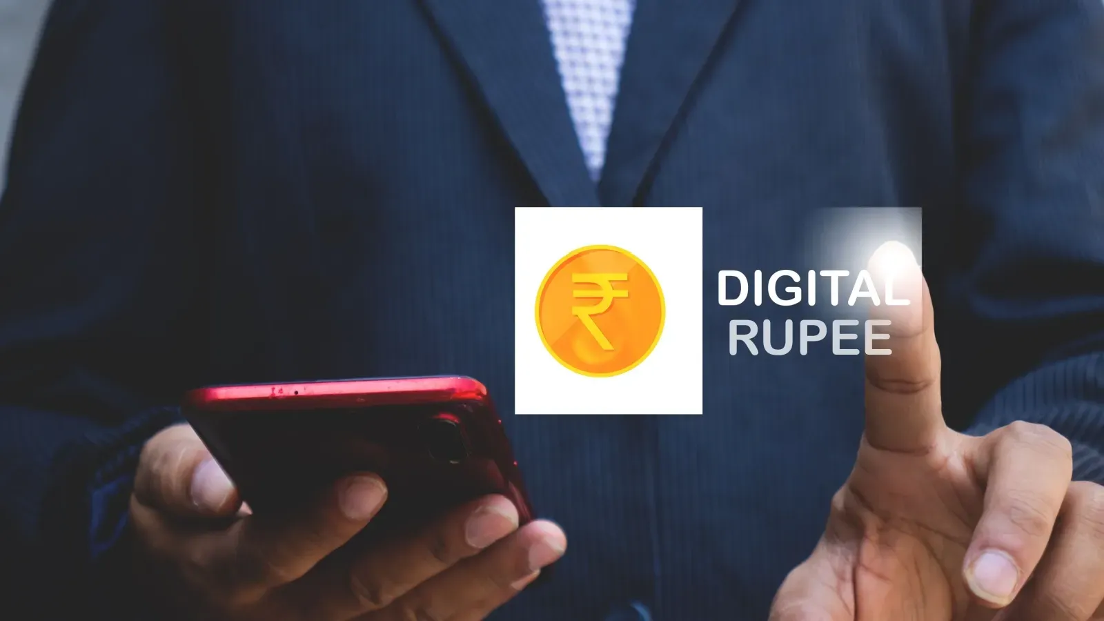 digital rupee CBDC RBI