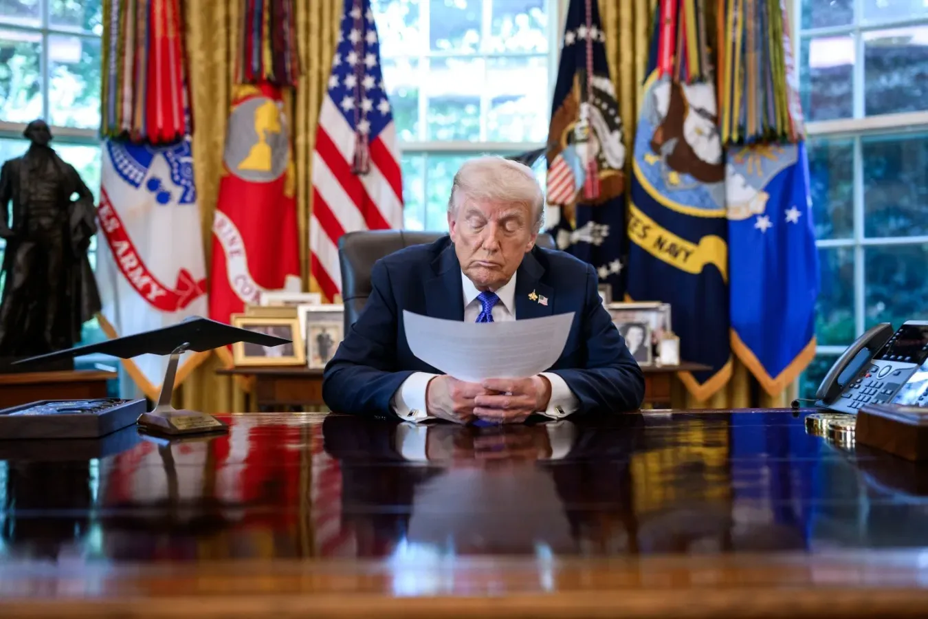 donald trump iran  peace deal
