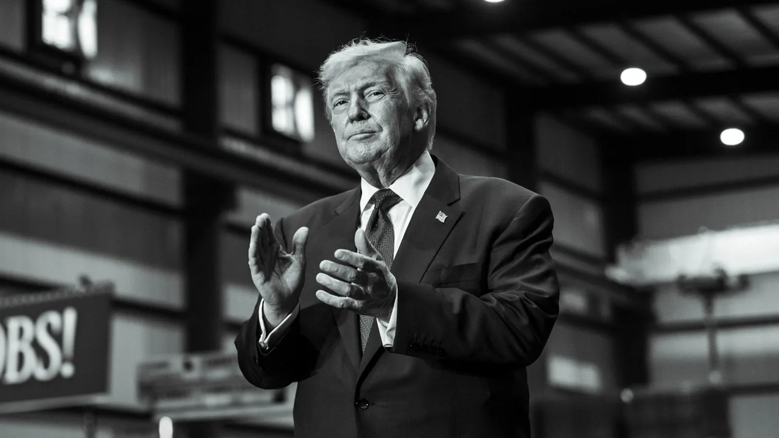  Trump's remarks come just an hour before his deadline for potential military action on Iran. | Image: X/@WhiteHouse