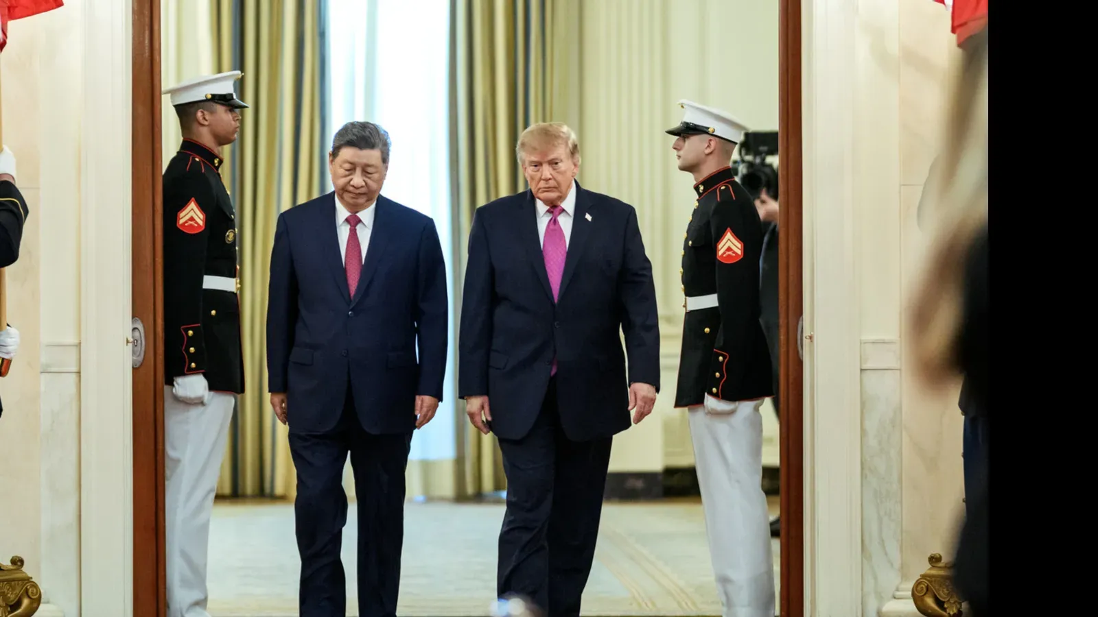 trump xi jinping summit